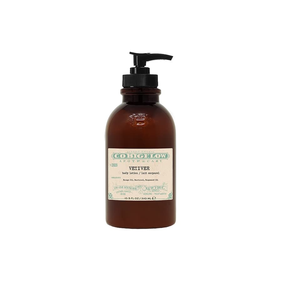 Vetiver Body Lotion Balsamy do ciała