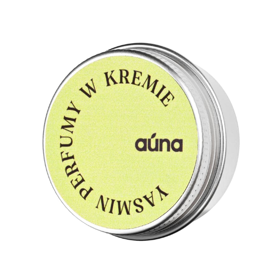 Perfumy botaniczne w kremie Yasmin