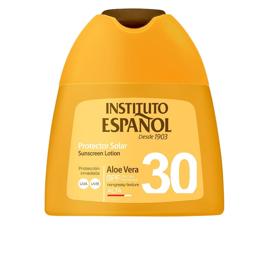 Aloe Vera Krem z filtrem przeciwsłonecznym SPF 30 Ochrona przeciwsłoneczna