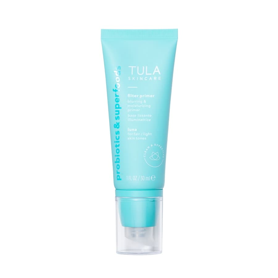 Probiotics & Superfoods Filter primer Blurring & Moisturizing Primer Bazy pod makijaż i primery Cosmos (Deep)