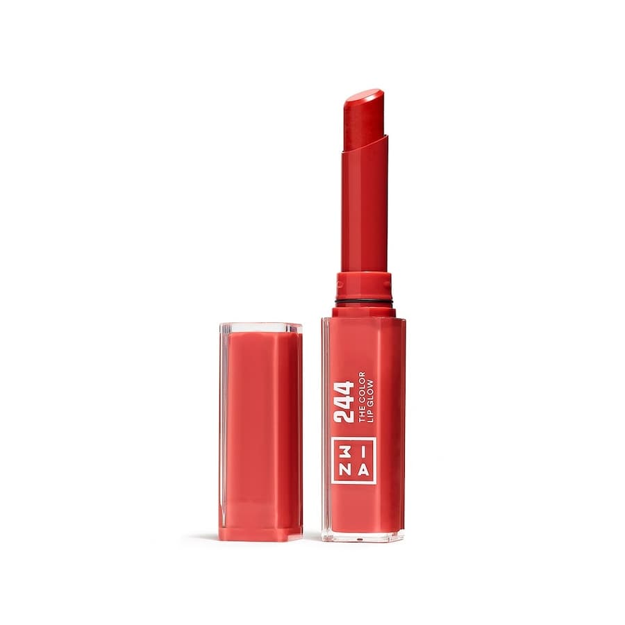 Lipstick Szminki Nr. 244 - Brilliant Red