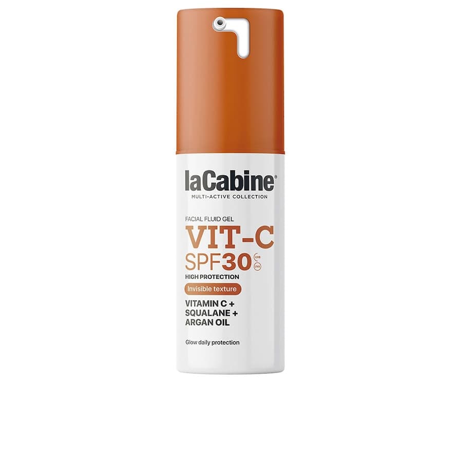 VIT-C niewidoczny żel do twarzy SPF30 Serum z witaminą c