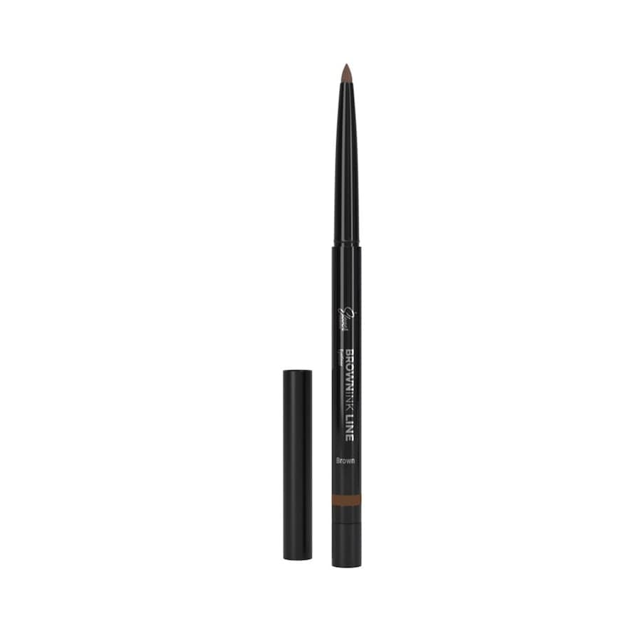 COSMETICS Ink Line kredka do oczu Eyelinery BROWN