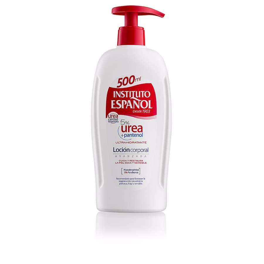 UREA 5% + PANTENOL balsam do ciała Balsamy do ciała