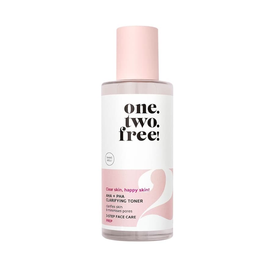 Krok 1. Oczyszczanie AHA + PHA Clarifying Toner Toniki do twarzy
