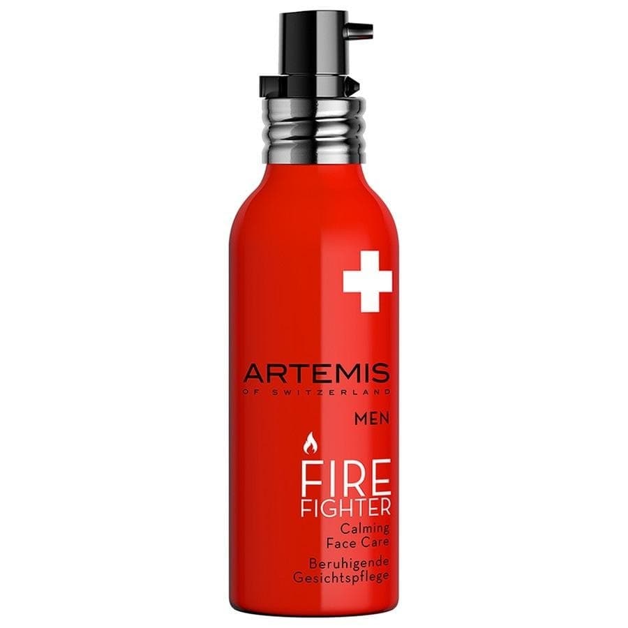 Fire Fighter Calming Face Care Pielęgnacja twarzy Męskie