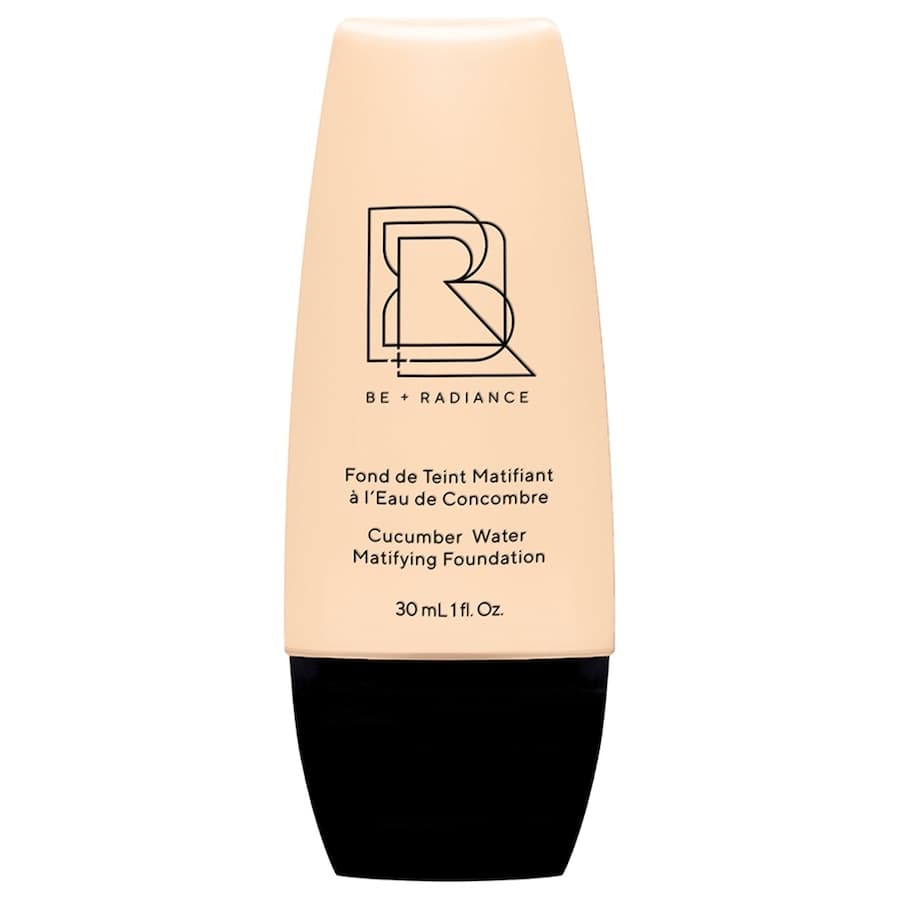+ Radiance Cucumber Water Matifying Foundation Podkłady 08 - VERY LIGHT NEUTRAL