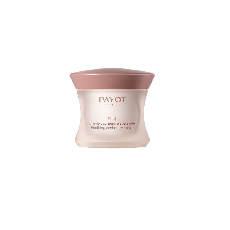 Creme nr. 2 CRÈME CACHEMIRE APAISANTE Kremy do twarzy Damski