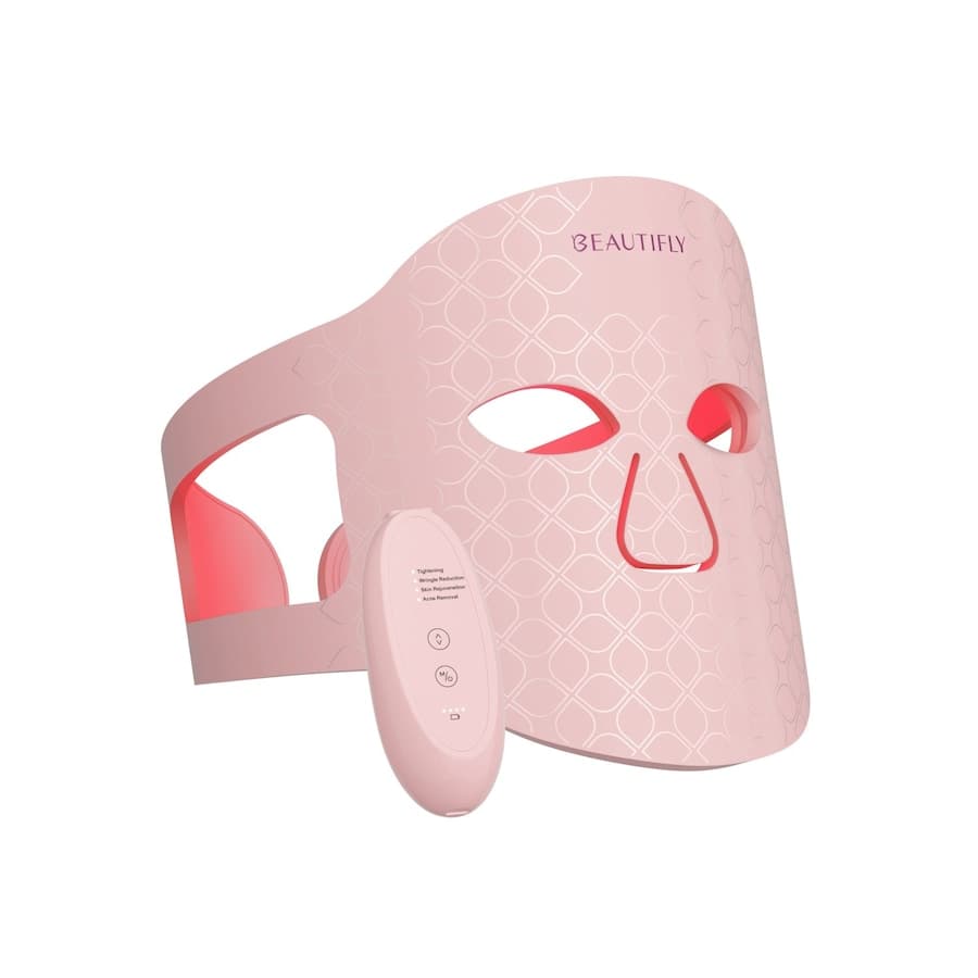 Aura Glam PRO maska do fototerapii, LED
