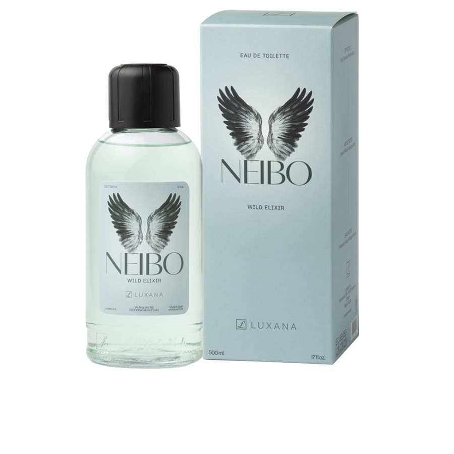 NEIBO edt vapor Woda toaletowa Męskie