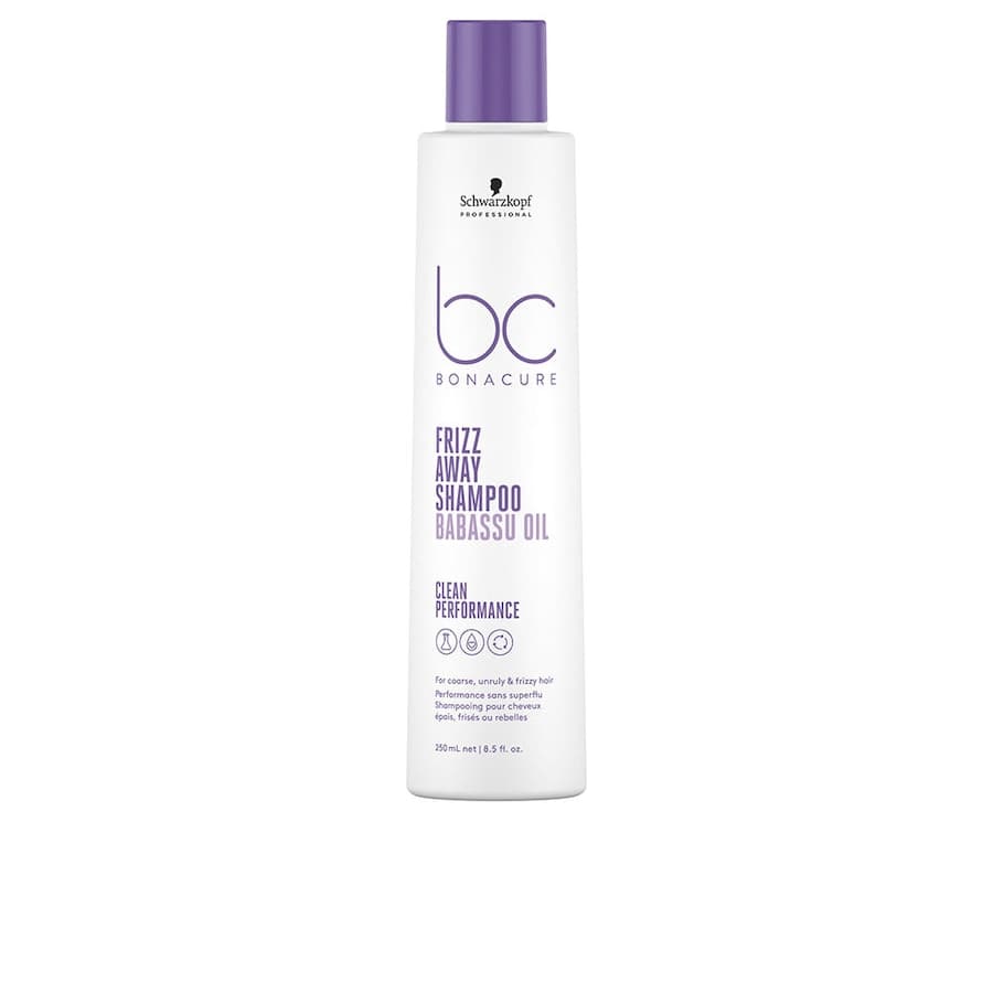 BC BONACURE Keratin Smooth Perfect Szampon micelarny BC FRIZZ AWAY Szampony