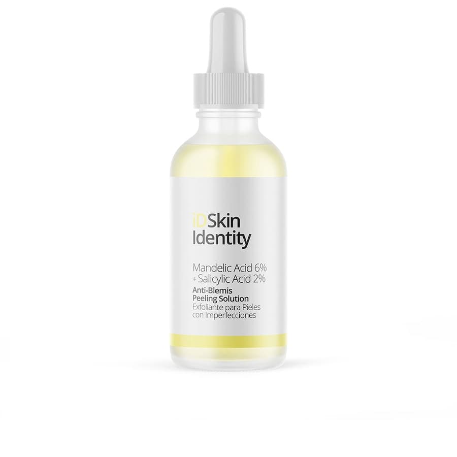ID SKIN kwas migdałowy 6% + kwas salicylowy 2% złuszczający niedoskonałości Peeling do twarzy Damski