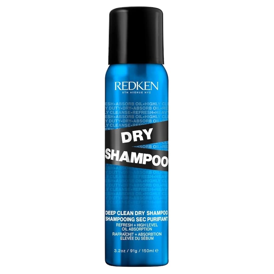Deep Clean Trockenshampoo - Szampon Oczyszczający - Styling Deep Clean Dry Shampoo - Dla Kobiet