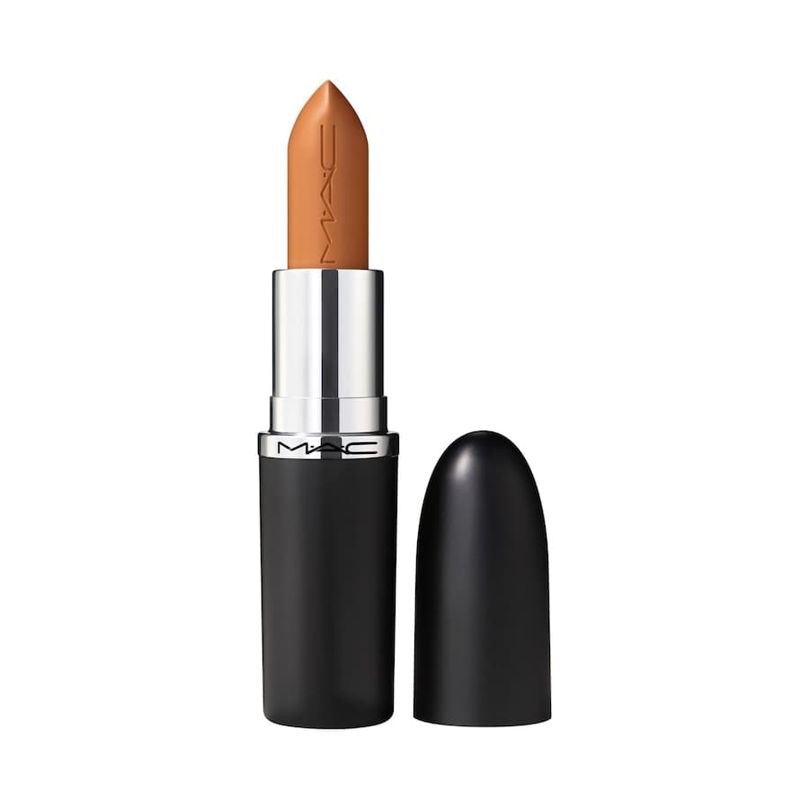 MACximal Sleek Satin Lipstick kremowa pomadka nawilżająca odcień Call It Cozy