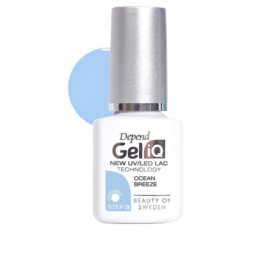 Depend Gel iQ Shades of Water Ocean Breeze