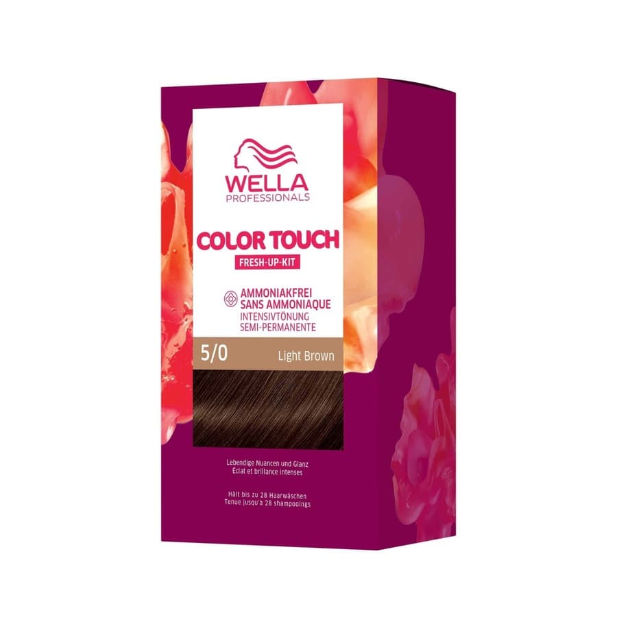 Color Touch Fresh-Up-Kit farba do włosów 5/0
