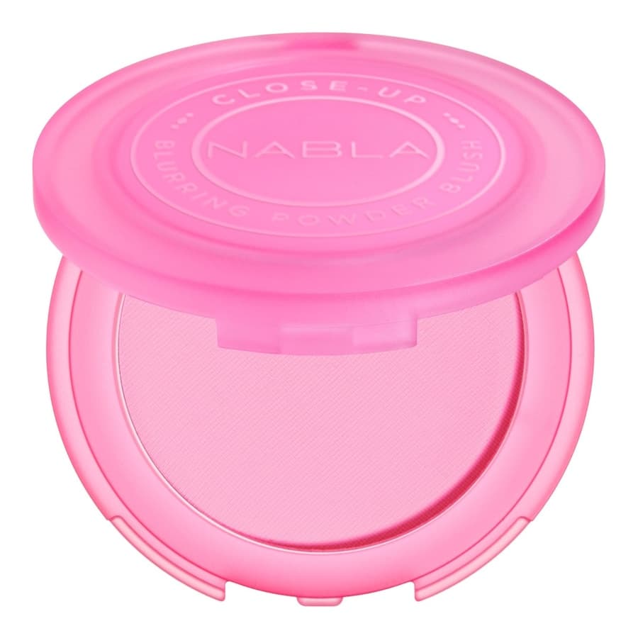 Nabla - Close-up Blurring Powder Blush - Blush - Close-up Blurring Powder Blush - Dla Kobiet