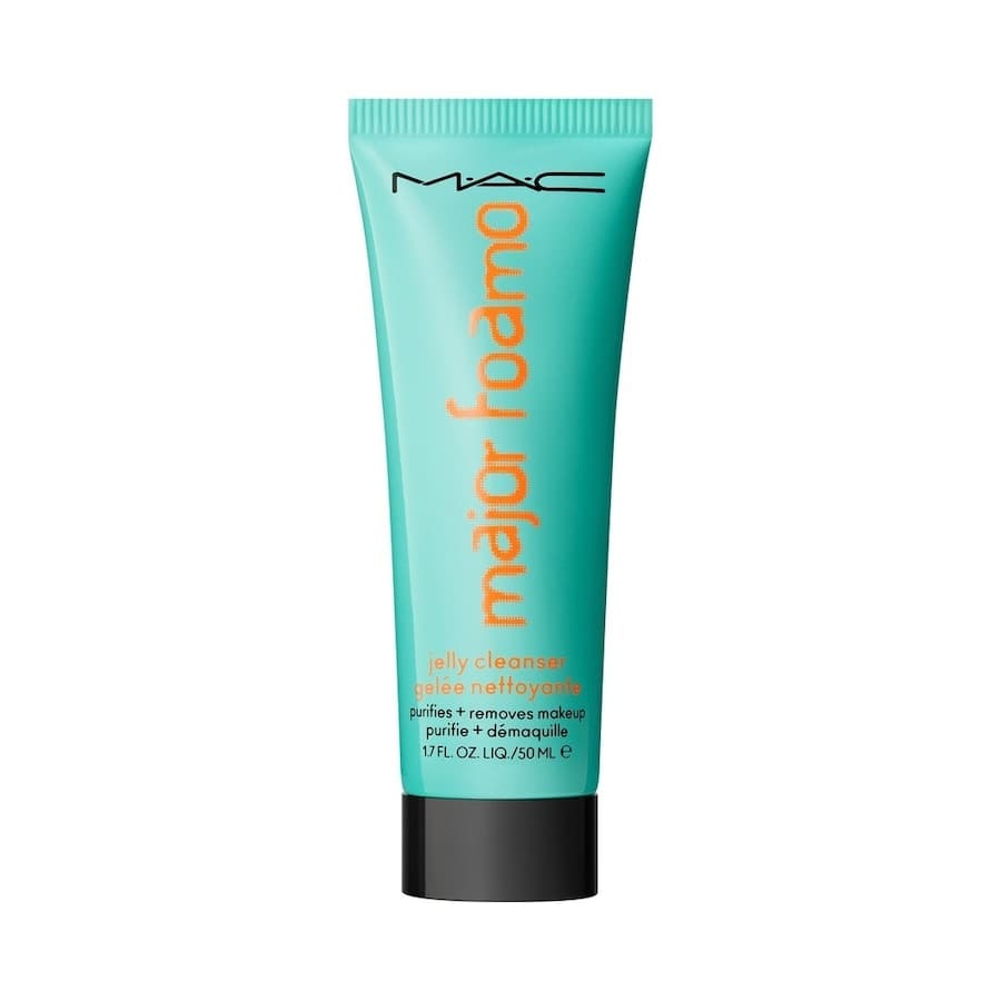 Major Foamo Jelly Cleanser oczyszczający żel do demakijażu