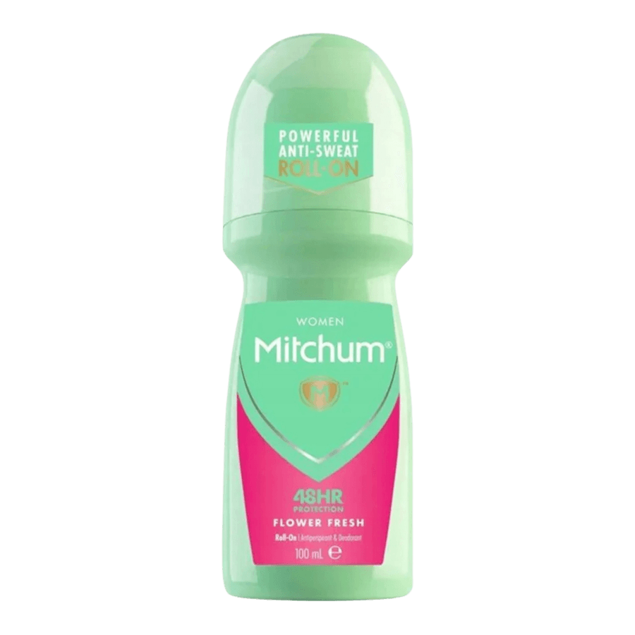 Flower Fresh roll-on dezodorant antyperspirant dla kobiet w kulce Dezodoranty Damski