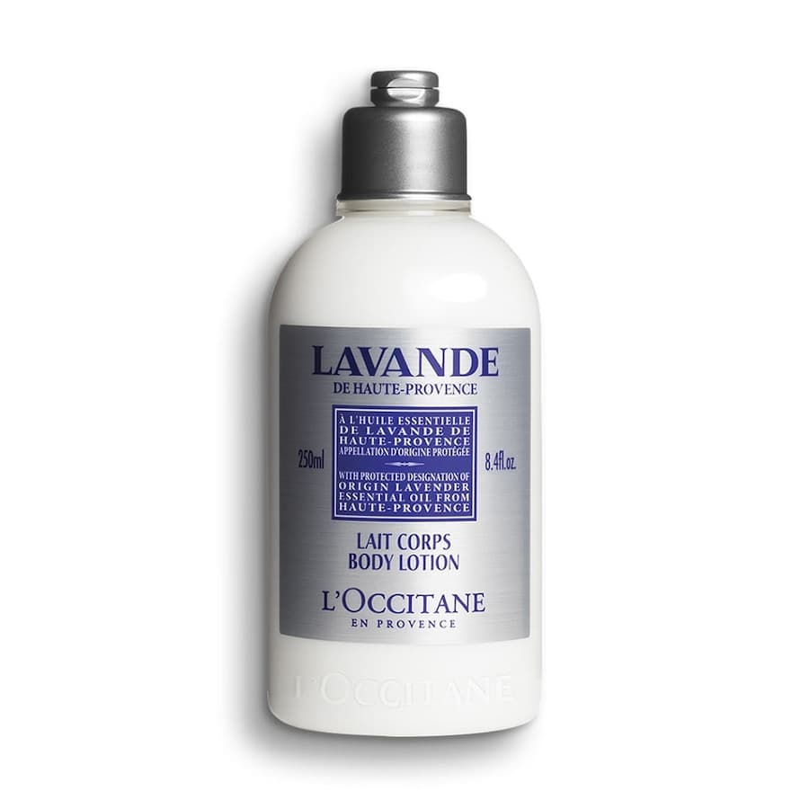 L’Occitane Lavendel Mleczko do ciała Lawenda Balsamy do ciała Damski