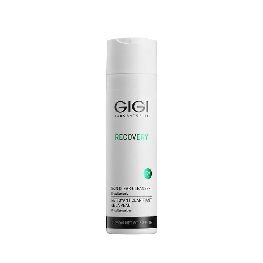 RECOVERY PRE & POST SKIN CLEAR CLEANSER Mydła do twarzy