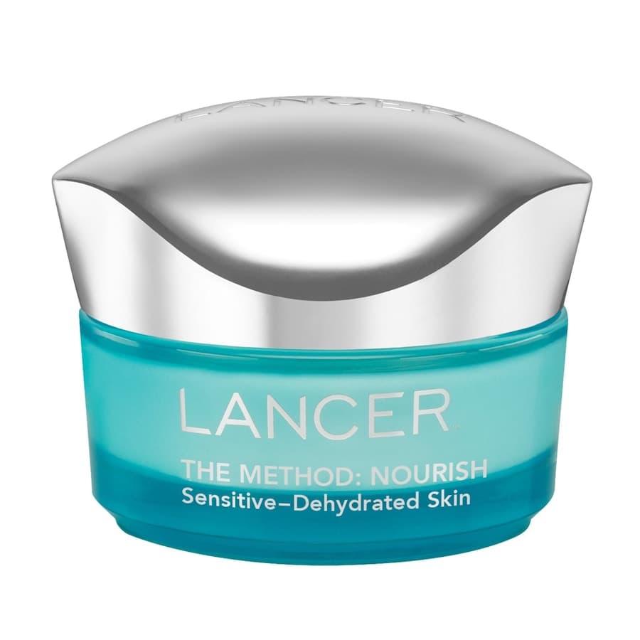 LANCER THE METHOD NOURISH Sensitive-Dehydrated Skin krem nawilżający do skóry suchej