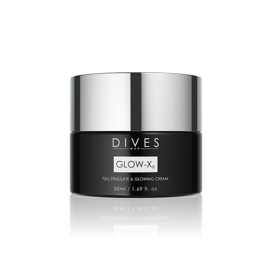 GLOW-Glow-FULL STIMULATE & GLOWING CREAM Kremy na dzień