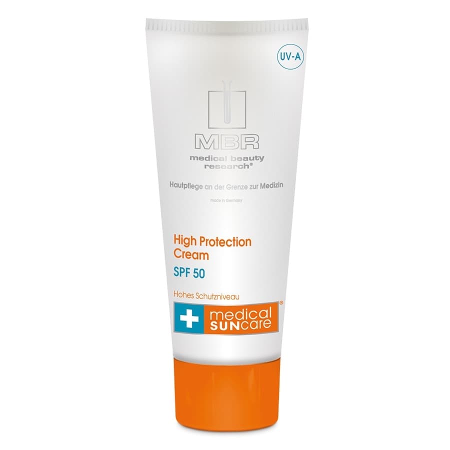 Medical Sun Care High Protection Cream SPF 50 Ochrona przeciwsłoneczna