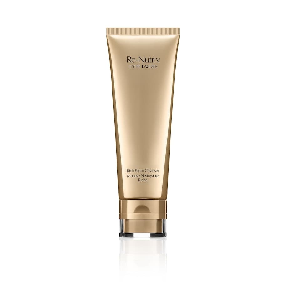 Re-Nutriv Rich Foam Cleanser bogata pianka do mycia twarzy