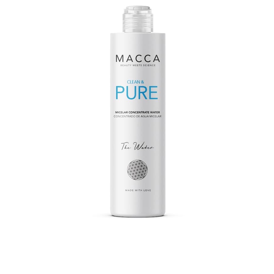 CLEAN & PURE micelar concentrate water Płyn miceralny
