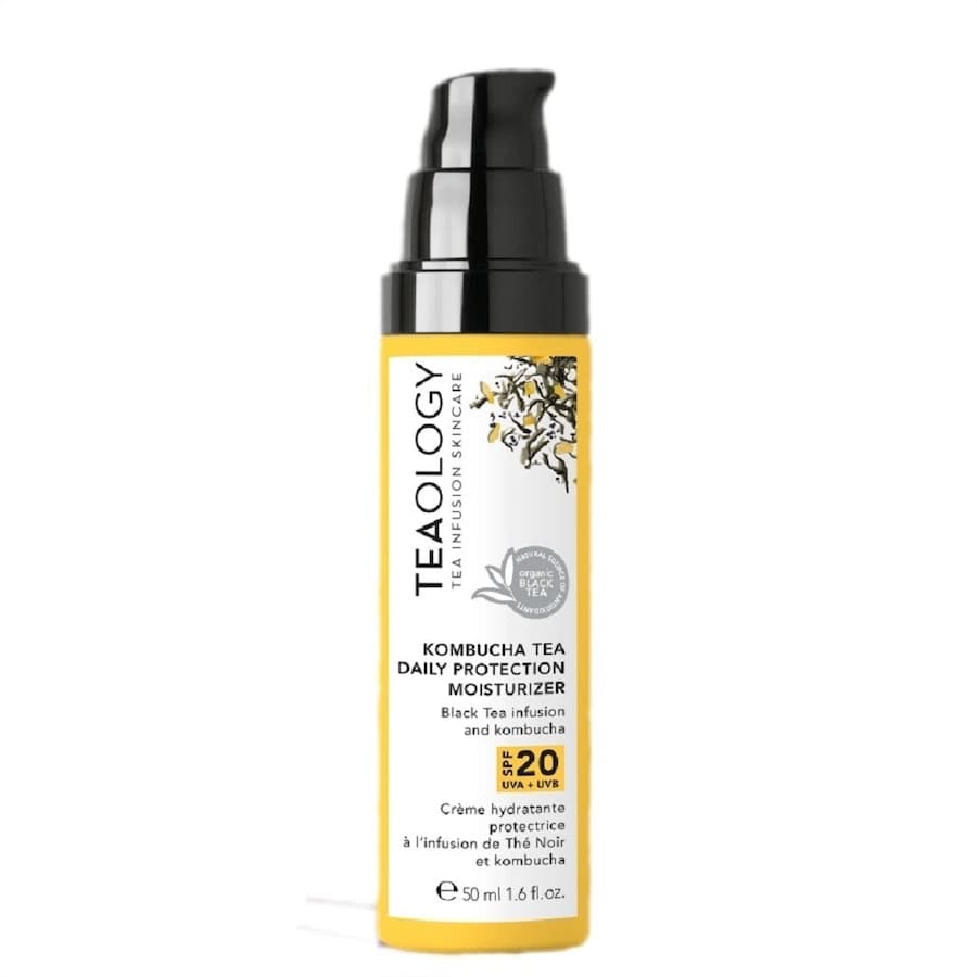 Kombucha Tea Daily Protection Moisturizer SPF20 Ochrona przeciwsłoneczna