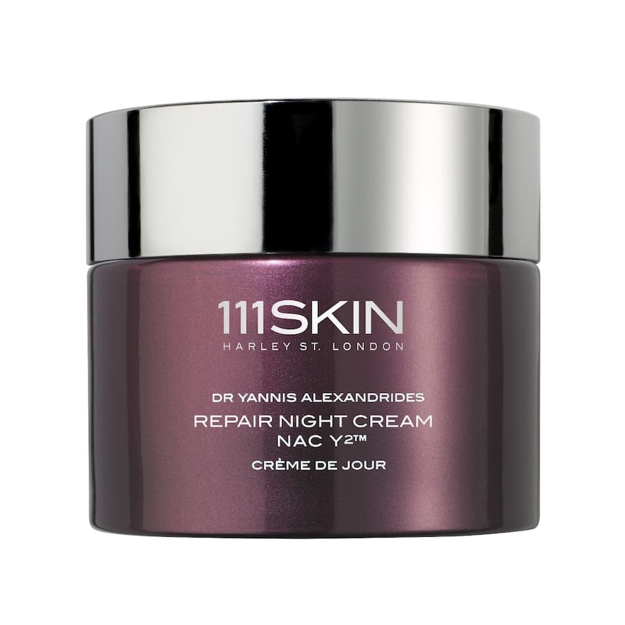 NAC Y² Repair Night Cream Kremy na noc