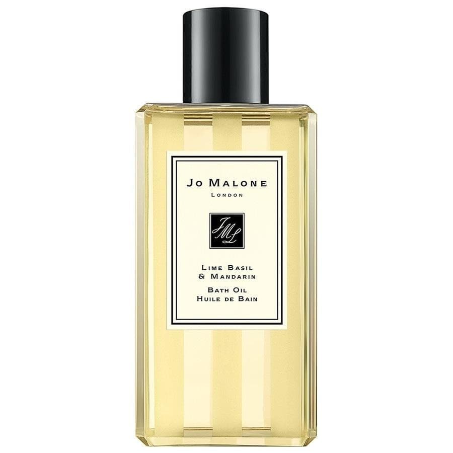 Lime Basil & Mandarin Bath Oil Olejki i mleczka do kąpieli Damski