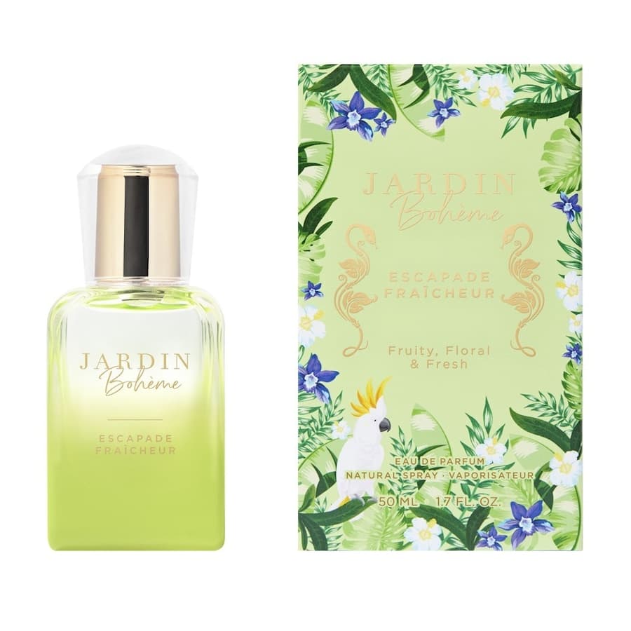 Escapade Fraicheur Eau De Parfum Woda perfumowana