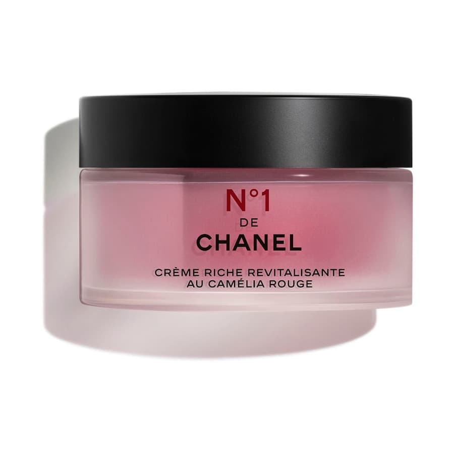 N°1 DE CHANEL CRÈME RICHE REVITALISANTE Kremy do twarzy Damski