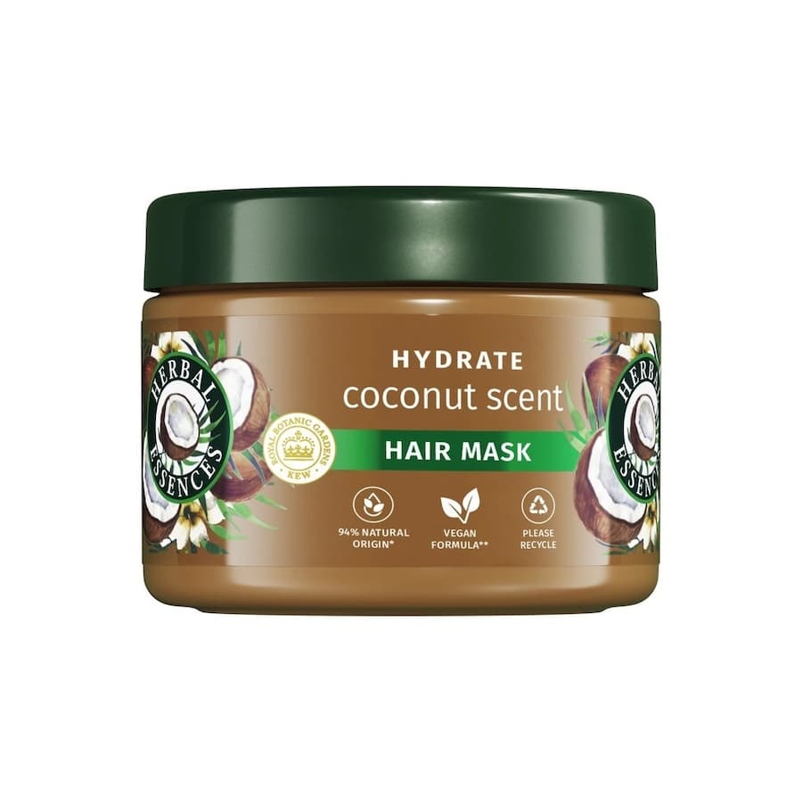 Maski do włosów