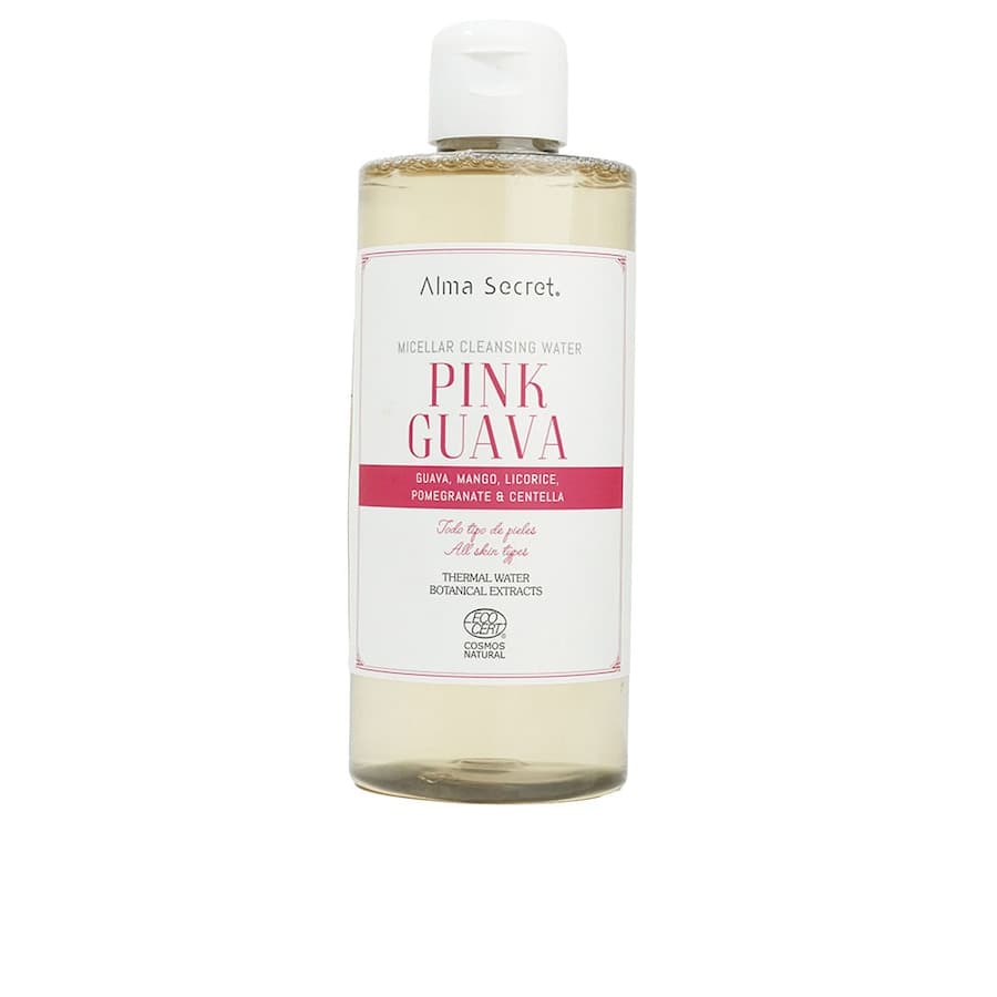 Woda micelarna PINK GUAVA Płyn miceralny