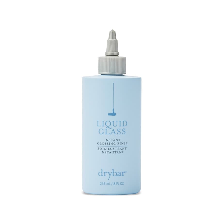Liquid Glass Instant Glossing Rinse Wosk do włosów