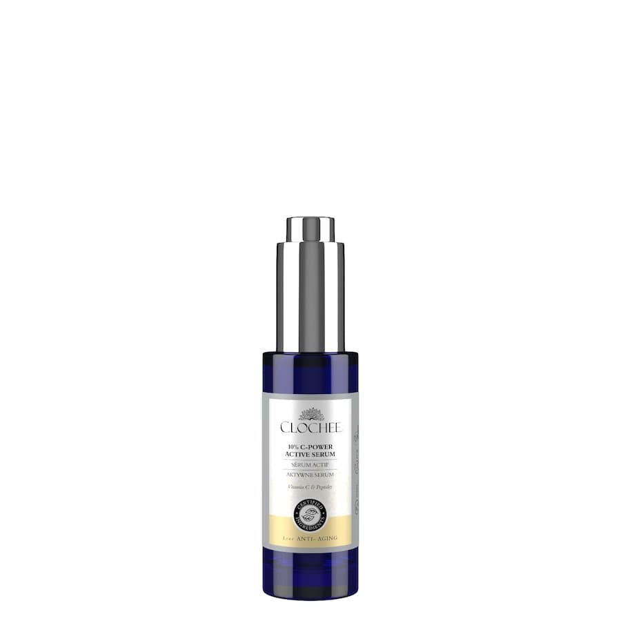 10% C-POWER AKTYWNE SERUM Serum z witaminą c