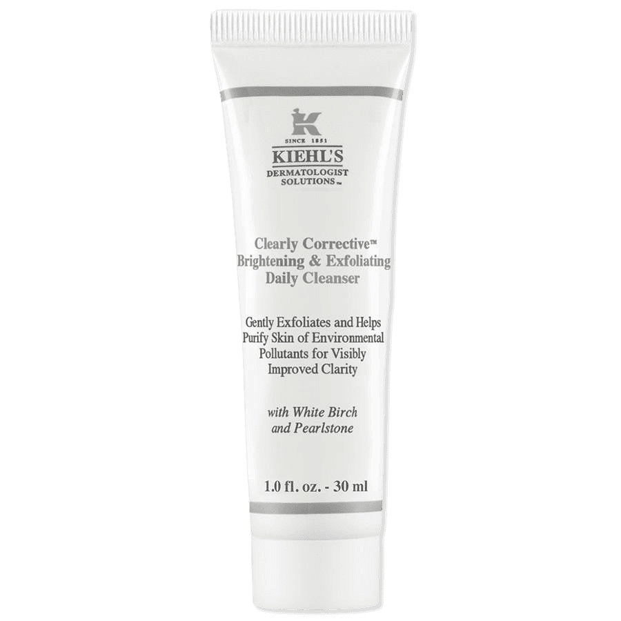 Clearly Corrective Brightening & Exfoliating Daily Cleanser Kremy oczyszczające