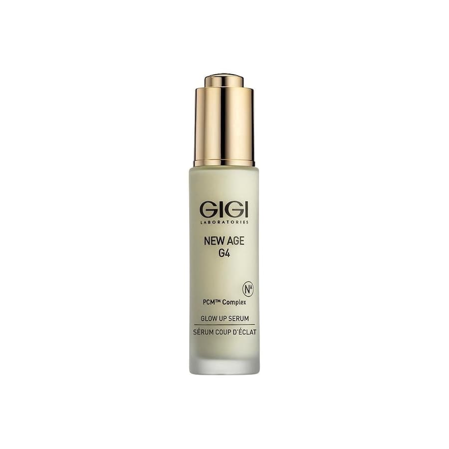 NEW AGE G4 GLOW UP SERUM Serum przeciwzmarszczkowe