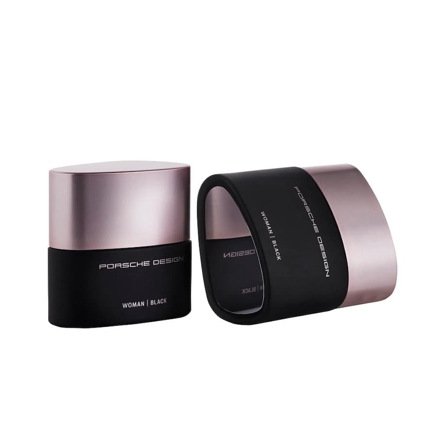 Dla kobiet Black Woda perfumowana Damski