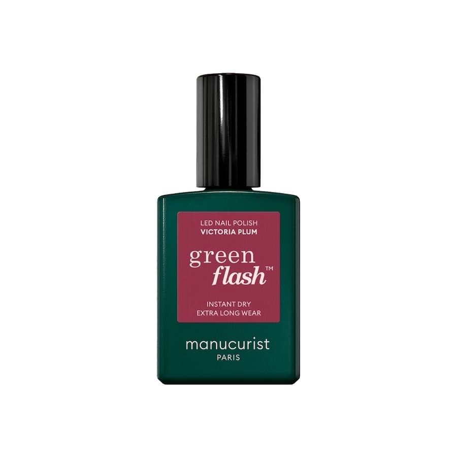 green flash Flash Instant Dry Extra Long Wear Lakiery do paznokci 8 43E+5 - VIOLET