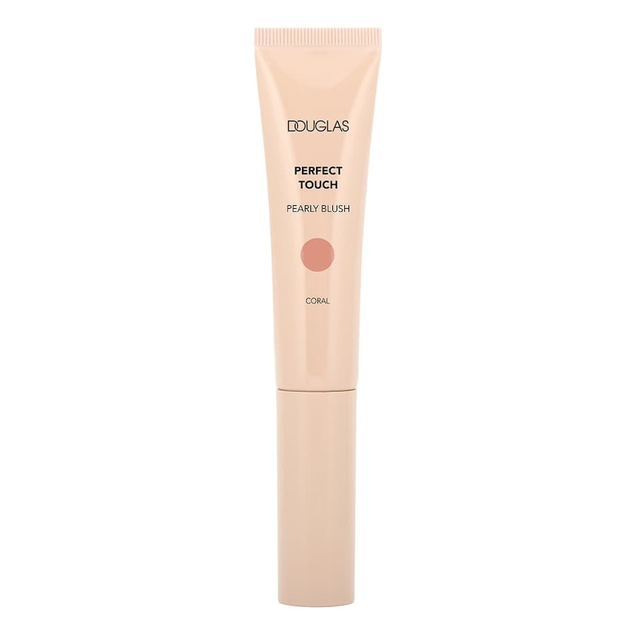 Make-Up PERFECT TOUCH BLUSH PINK Róż do policzków 2 - CORAL