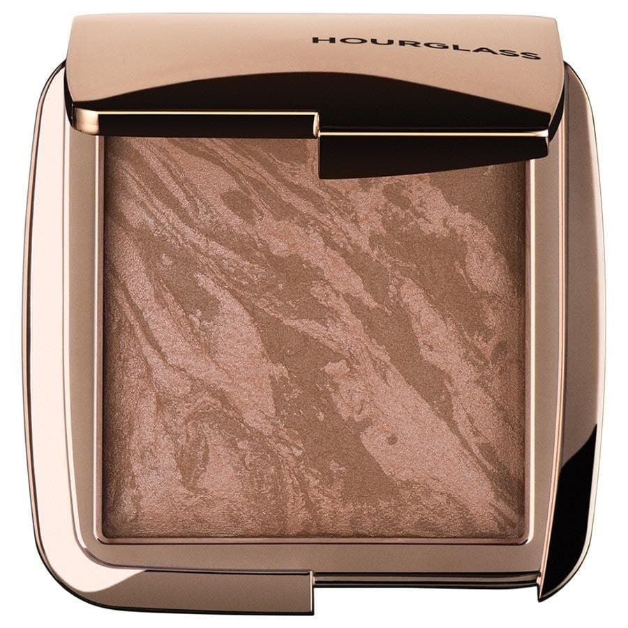Ambient Lighting Bronzer - Rozświetlający Bronzer Do Twarzy - Luminous Bronze Light - Dla Kobiet