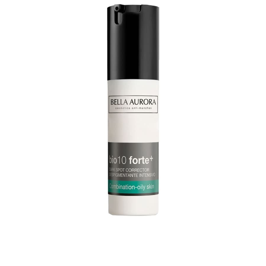 BIO10 FORTE+ serum depigmentujące do cery mieszanej-tłustej Pielęgnacja przeciw plamom pigmentowym