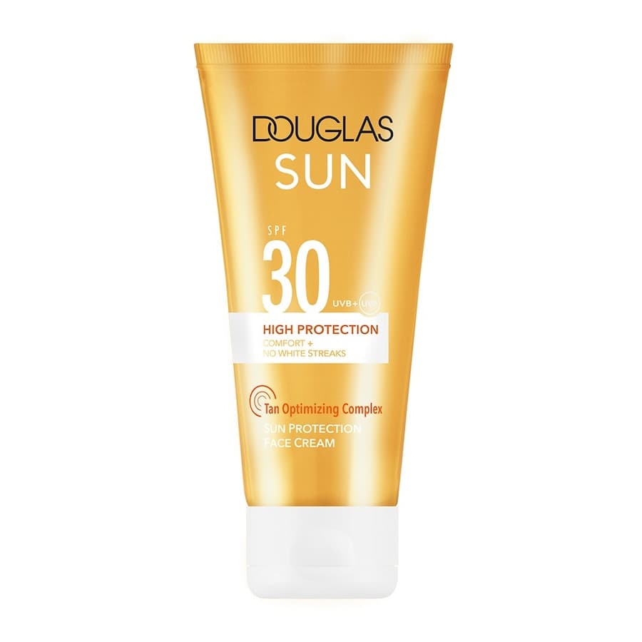 Sun Protection Face Cream SPF 30 Ochrona przeciwsłoneczna