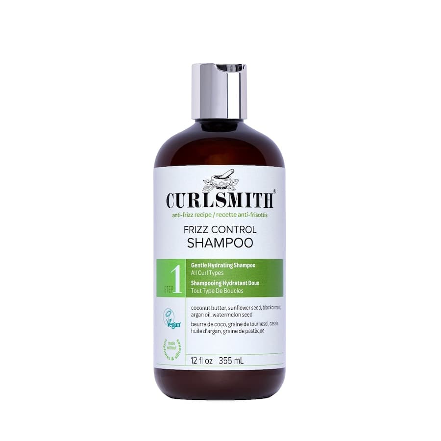 Frizz Control Cleanser Szampony