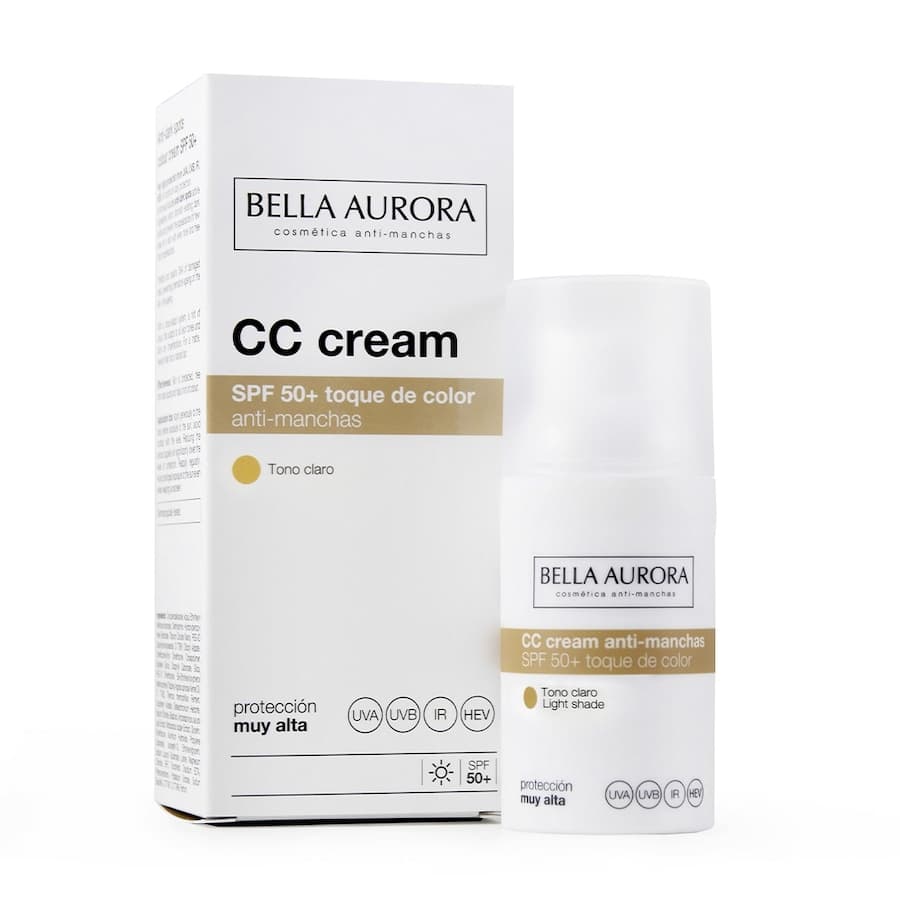 CC-Creme Kremy BB i CC 200 - LIGHT TONE