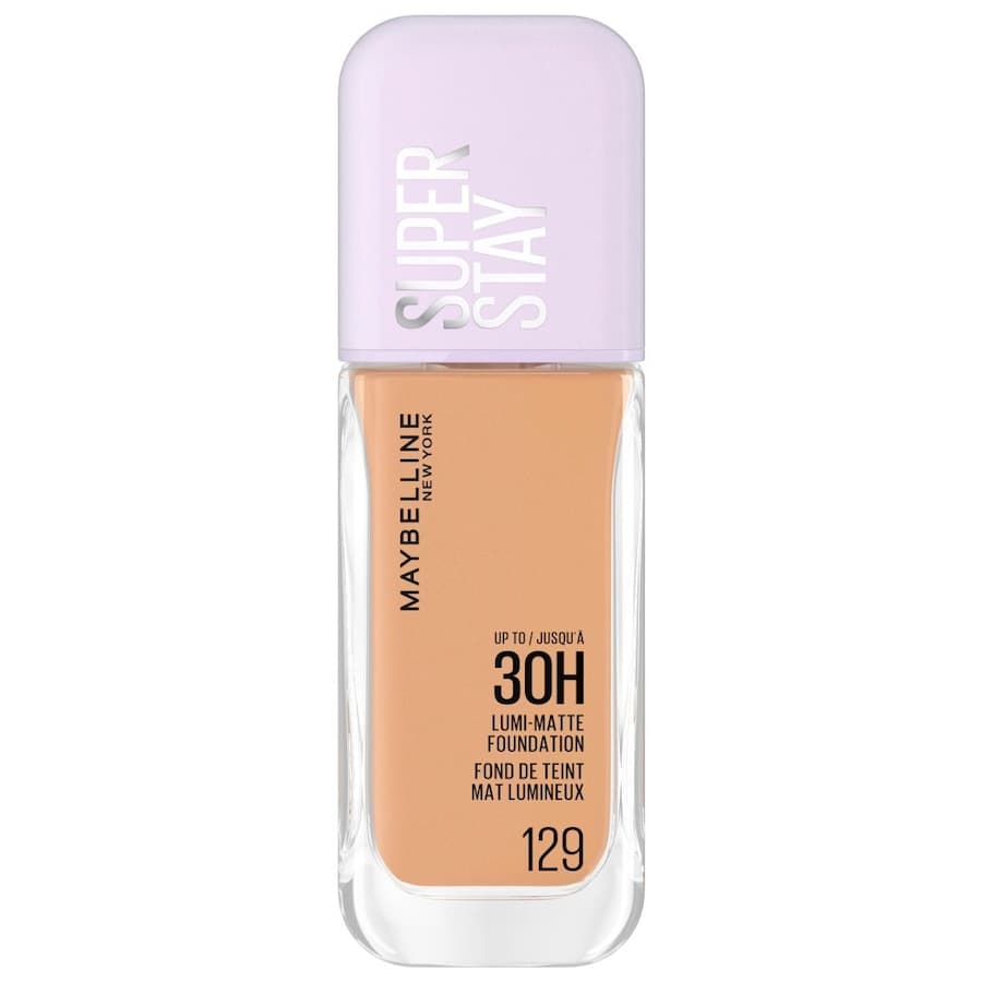 Maybelline New York Super Stay Lumi Matte Foundation 115, podkład do twarzy, Podkłady Maybelline New York Super Stay Lumi Matte Found